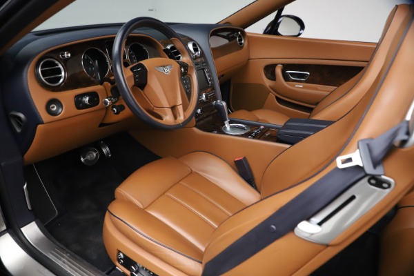 Used 2011 Bentley Continental GTC GT for sale Sold at Alfa Romeo of Westport in Westport CT 06880 25