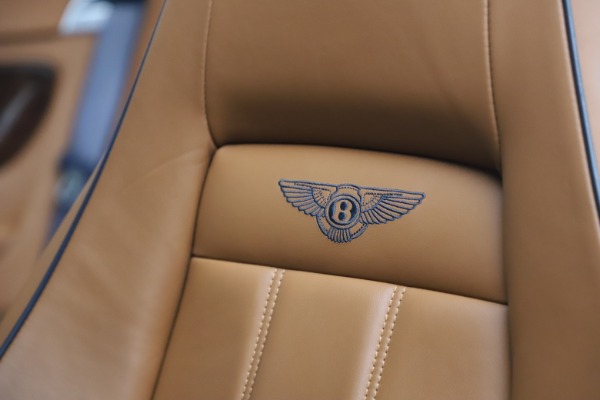 Used 2011 Bentley Continental GTC GT for sale Sold at Alfa Romeo of Westport in Westport CT 06880 28