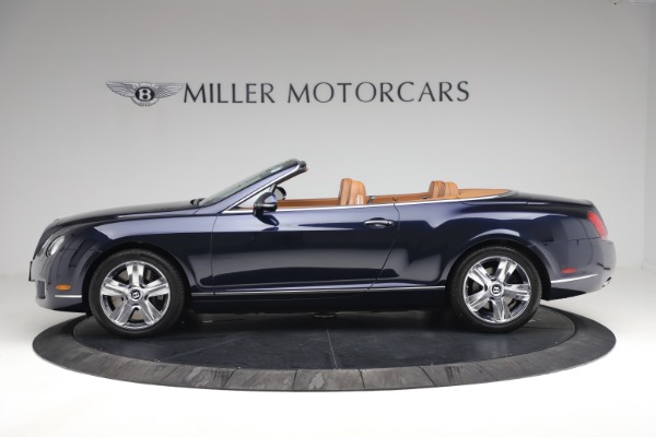 Used 2011 Bentley Continental GTC GT for sale Sold at Alfa Romeo of Westport in Westport CT 06880 3