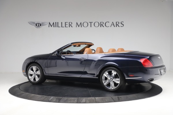 Used 2011 Bentley Continental GTC GT for sale Sold at Alfa Romeo of Westport in Westport CT 06880 4