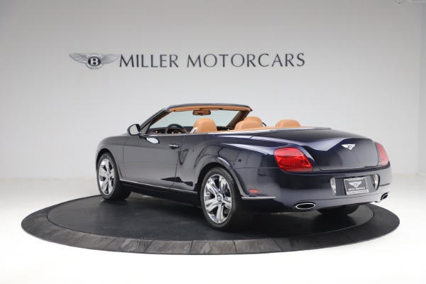 Used 2011 Bentley Continental GTC GT for sale Sold at Alfa Romeo of Westport in Westport CT 06880 5