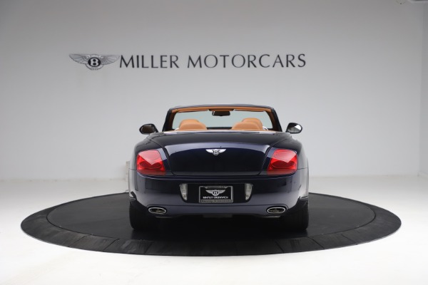 Used 2011 Bentley Continental GTC GT for sale Sold at Alfa Romeo of Westport in Westport CT 06880 6