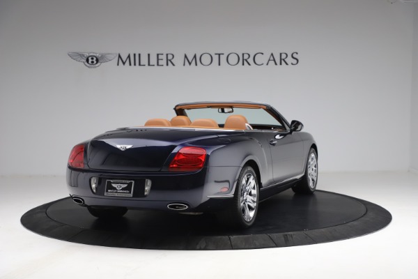 Used 2011 Bentley Continental GTC GT for sale Sold at Alfa Romeo of Westport in Westport CT 06880 7