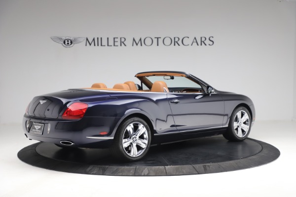 Used 2011 Bentley Continental GTC GT for sale Sold at Alfa Romeo of Westport in Westport CT 06880 8