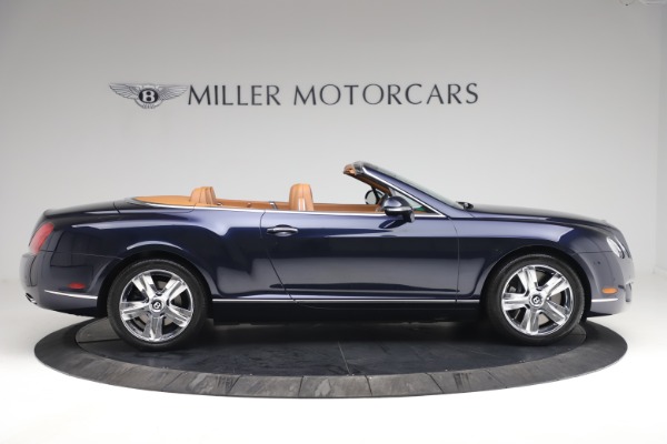 Used 2011 Bentley Continental GTC GT for sale Sold at Alfa Romeo of Westport in Westport CT 06880 9