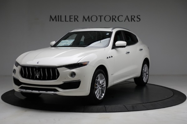 New 2021 Maserati Levante Q4 GranLusso for sale Sold at Alfa Romeo of Westport in Westport CT 06880 2