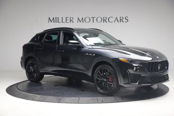 New 2021 Maserati Levante Q4 for sale Sold at Alfa Romeo of Westport in Westport CT 06880 10