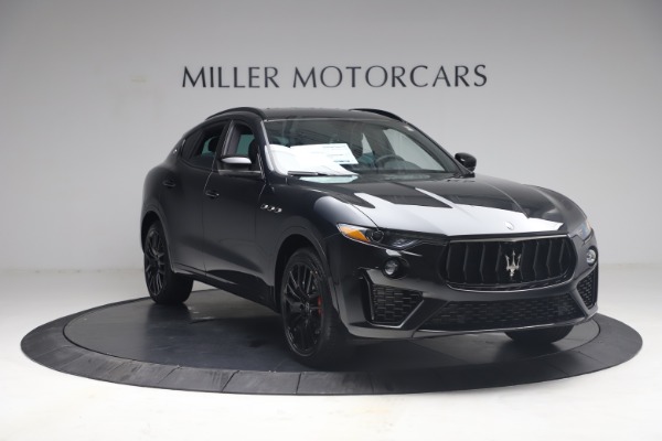 New 2021 Maserati Levante Q4 for sale Sold at Alfa Romeo of Westport in Westport CT 06880 11