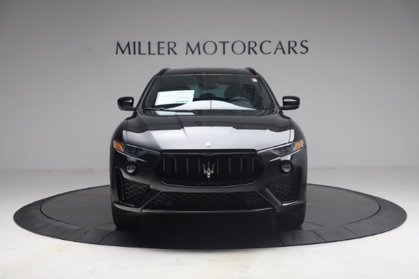 New 2021 Maserati Levante Q4 for sale Sold at Alfa Romeo of Westport in Westport CT 06880 12