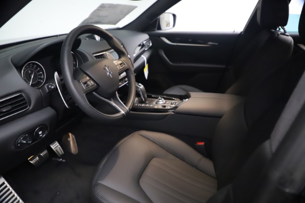 New 2021 Maserati Levante Q4 for sale Sold at Alfa Romeo of Westport in Westport CT 06880 13
