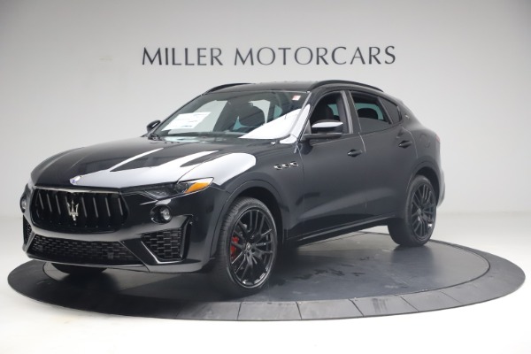 New 2021 Maserati Levante Q4 for sale Sold at Alfa Romeo of Westport in Westport CT 06880 2