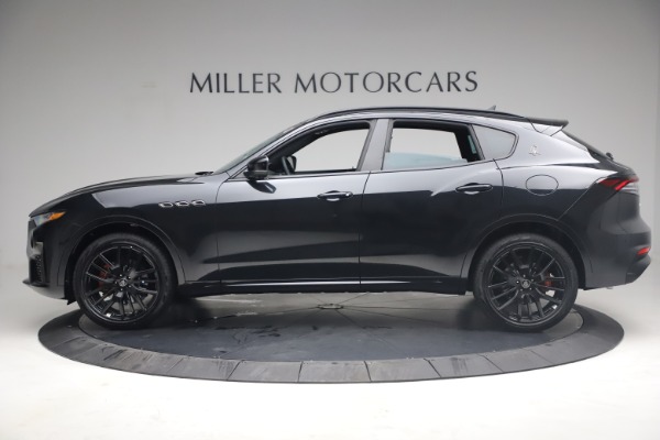 New 2021 Maserati Levante Q4 for sale Sold at Alfa Romeo of Westport in Westport CT 06880 3