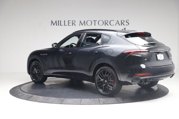 New 2021 Maserati Levante Q4 for sale Sold at Alfa Romeo of Westport in Westport CT 06880 4