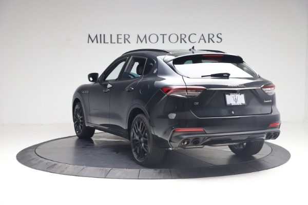 New 2021 Maserati Levante Q4 for sale Sold at Alfa Romeo of Westport in Westport CT 06880 5