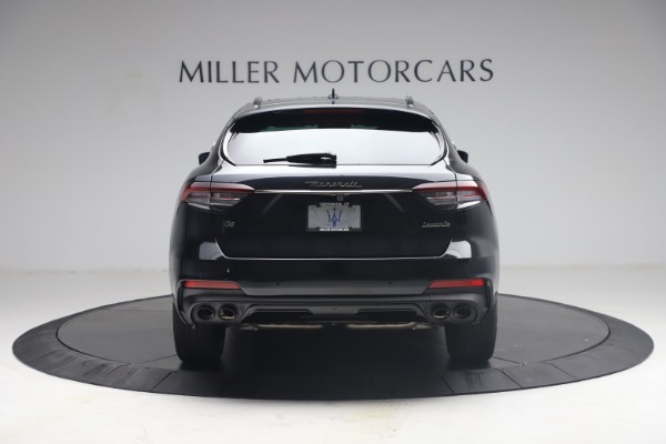 New 2021 Maserati Levante Q4 for sale Sold at Alfa Romeo of Westport in Westport CT 06880 6