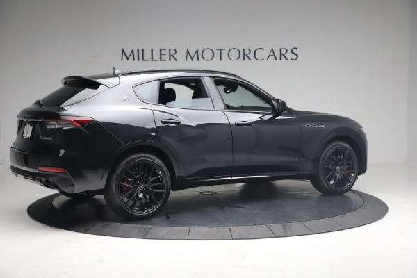 New 2021 Maserati Levante Q4 for sale Sold at Alfa Romeo of Westport in Westport CT 06880 8