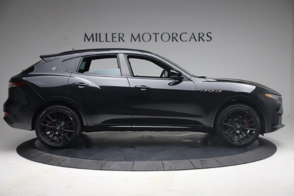 New 2021 Maserati Levante Q4 for sale Sold at Alfa Romeo of Westport in Westport CT 06880 9