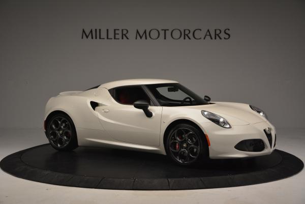 Used 2015 Alfa Romeo 4C for sale Sold at Alfa Romeo of Westport in Westport CT 06880 10