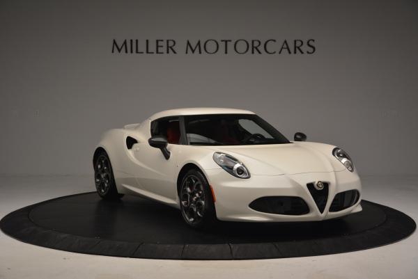 Used 2015 Alfa Romeo 4C for sale Sold at Alfa Romeo of Westport in Westport CT 06880 11