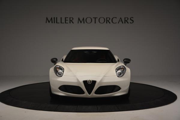 Used 2015 Alfa Romeo 4C for sale Sold at Alfa Romeo of Westport in Westport CT 06880 12