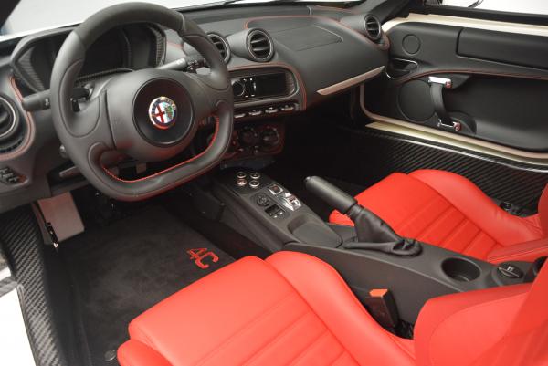 Used 2015 Alfa Romeo 4C for sale Sold at Alfa Romeo of Westport in Westport CT 06880 14