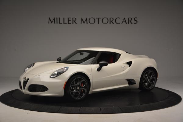 Used 2015 Alfa Romeo 4C for sale Sold at Alfa Romeo of Westport in Westport CT 06880 2