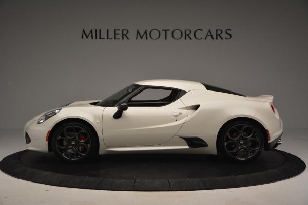 Used 2015 Alfa Romeo 4C for sale Sold at Alfa Romeo of Westport in Westport CT 06880 3