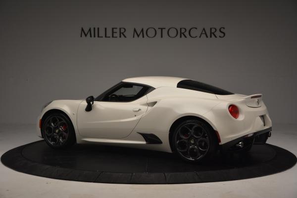 Used 2015 Alfa Romeo 4C for sale Sold at Alfa Romeo of Westport in Westport CT 06880 4