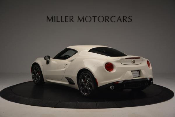 Used 2015 Alfa Romeo 4C for sale Sold at Alfa Romeo of Westport in Westport CT 06880 5