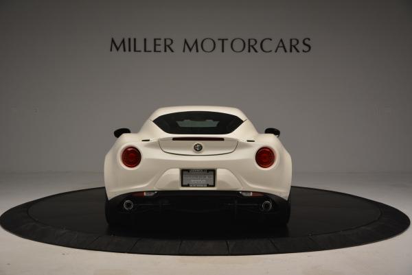 Used 2015 Alfa Romeo 4C for sale Sold at Alfa Romeo of Westport in Westport CT 06880 6