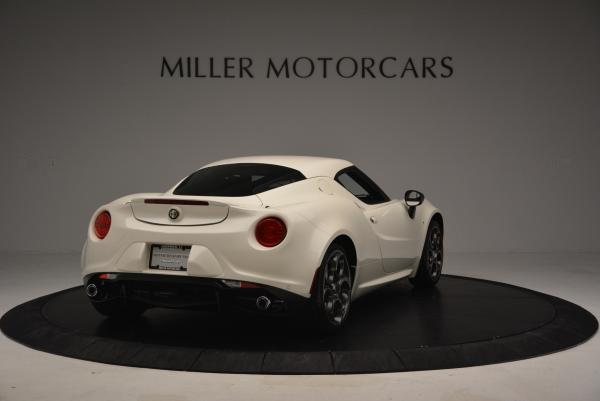 Used 2015 Alfa Romeo 4C for sale Sold at Alfa Romeo of Westport in Westport CT 06880 7