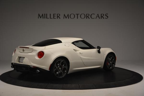 Used 2015 Alfa Romeo 4C for sale Sold at Alfa Romeo of Westport in Westport CT 06880 8