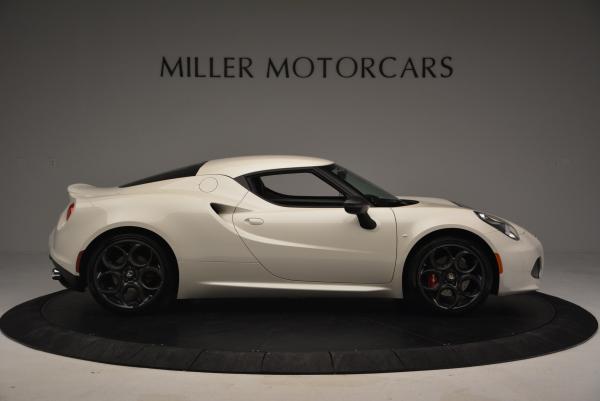 Used 2015 Alfa Romeo 4C for sale Sold at Alfa Romeo of Westport in Westport CT 06880 9