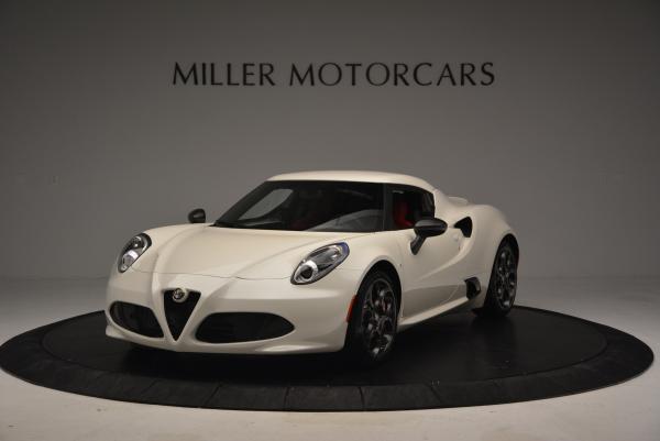 Used 2015 Alfa Romeo 4C for sale Sold at Alfa Romeo of Westport in Westport CT 06880 1