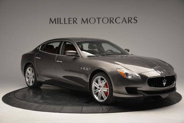 New 2016 Maserati Quattroporte S Q4 for sale Sold at Alfa Romeo of Westport in Westport CT 06880 11