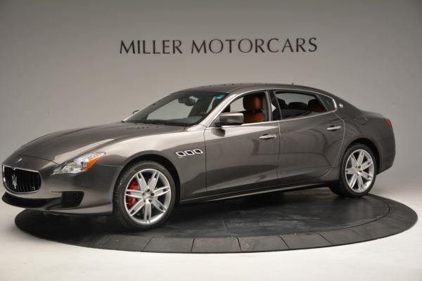 New 2016 Maserati Quattroporte S Q4 for sale Sold at Alfa Romeo of Westport in Westport CT 06880 2