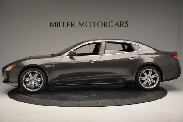 New 2016 Maserati Quattroporte S Q4 for sale Sold at Alfa Romeo of Westport in Westport CT 06880 3