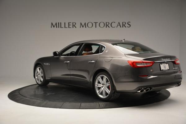 New 2016 Maserati Quattroporte S Q4 for sale Sold at Alfa Romeo of Westport in Westport CT 06880 5