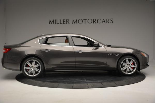 New 2016 Maserati Quattroporte S Q4 for sale Sold at Alfa Romeo of Westport in Westport CT 06880 8