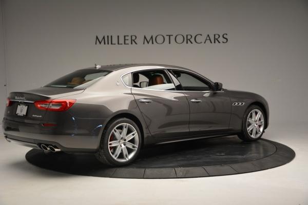 New 2016 Maserati Quattroporte S Q4 for sale Sold at Alfa Romeo of Westport in Westport CT 06880 9