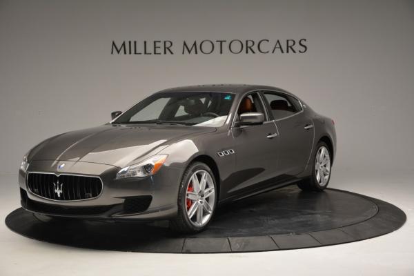 New 2016 Maserati Quattroporte S Q4 for sale Sold at Alfa Romeo of Westport in Westport CT 06880 1