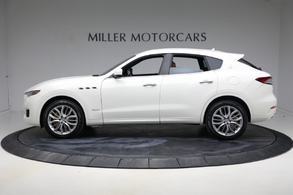 New 2021 Maserati Levante Q4 GranLusso for sale $89,735 at Alfa Romeo of Westport in Westport CT 06880 2