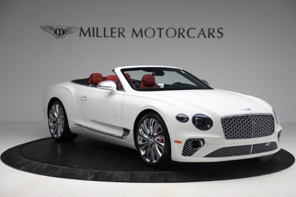 New 2021 Bentley Continental GT V8 Mulliner for sale Sold at Alfa Romeo of Westport in Westport CT 06880 10