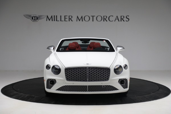 New 2021 Bentley Continental GT V8 Mulliner for sale Sold at Alfa Romeo of Westport in Westport CT 06880 11