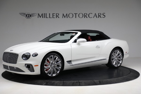 New 2021 Bentley Continental GT V8 Mulliner for sale Sold at Alfa Romeo of Westport in Westport CT 06880 12