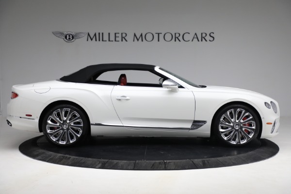 New 2021 Bentley Continental GT V8 Mulliner for sale Sold at Alfa Romeo of Westport in Westport CT 06880 16