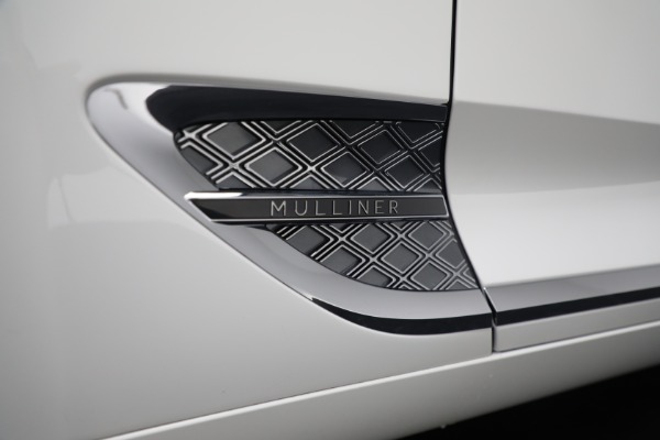 New 2021 Bentley Continental GT V8 Mulliner for sale Sold at Alfa Romeo of Westport in Westport CT 06880 21
