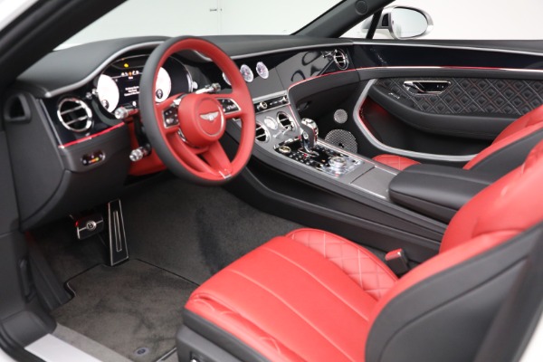 New 2021 Bentley Continental GT V8 Mulliner for sale Sold at Alfa Romeo of Westport in Westport CT 06880 22