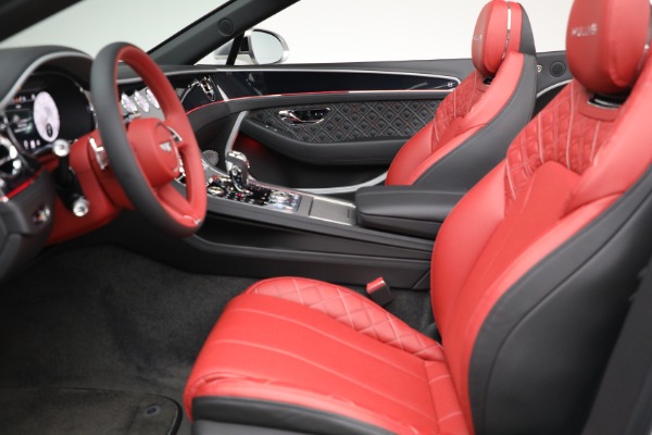 New 2021 Bentley Continental GT V8 Mulliner for sale Sold at Alfa Romeo of Westport in Westport CT 06880 23
