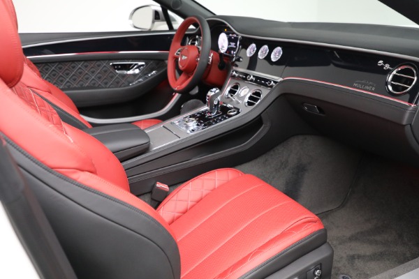 New 2021 Bentley Continental GT V8 Mulliner for sale Sold at Alfa Romeo of Westport in Westport CT 06880 27
